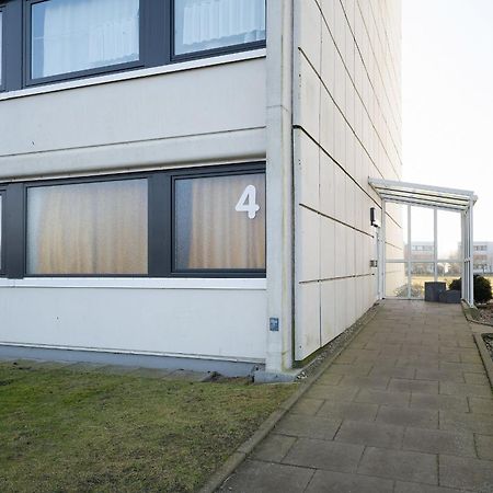 Stranddistel 4 Hafenkoje Burgtiefe auf Fehmarn Eksteriør billede